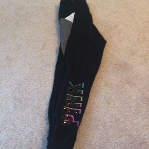 Leggings with pockets